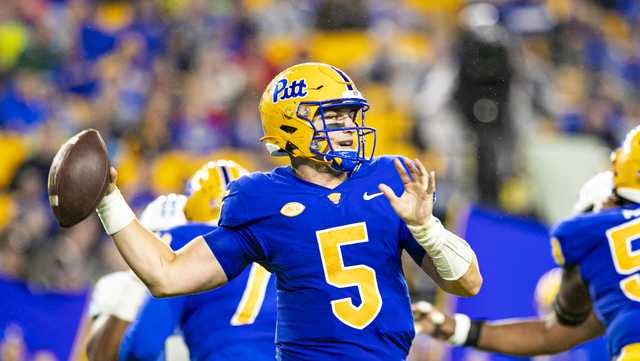 Pitt Panthers Matt Goncalves out for season - Vimarsana News