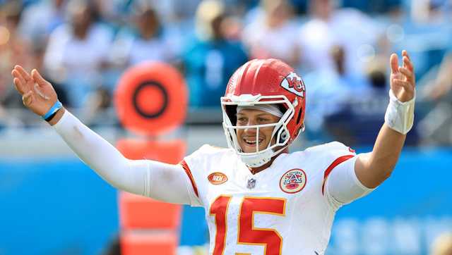 Patrick Mahomes enters historic territory after second Super Bowl title in  burgeoning career