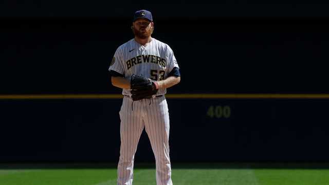 Brewers' Woodruff says he won't pitch this season due to shoulder surgery - Vimarsana News
