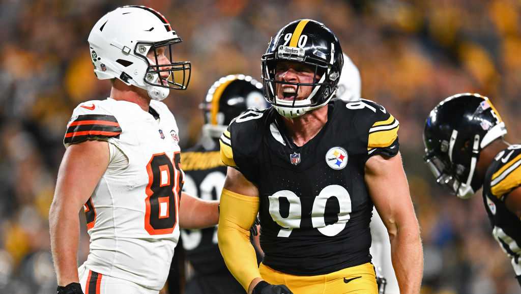 WTAE-TV Pittsburgh on X: THE PICK IS IN: Steelers trade up to No