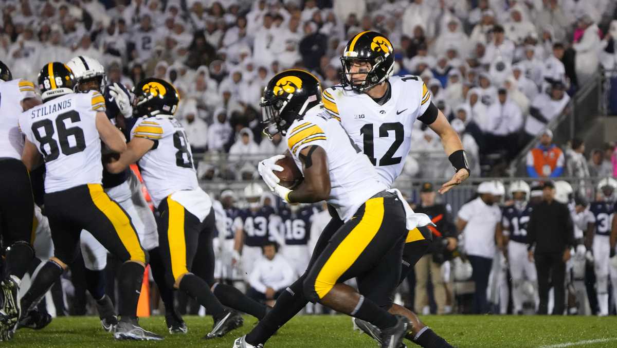 How to watch, livestream Iowa vs. Michigan State football game