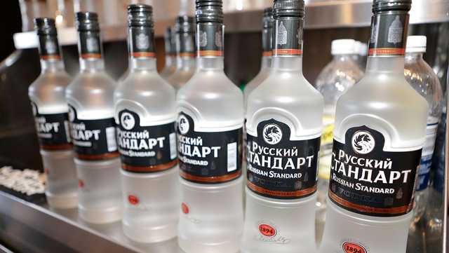 Scott orders removal of Russian liquor from stores, promises state sanctions - Vimarsana News