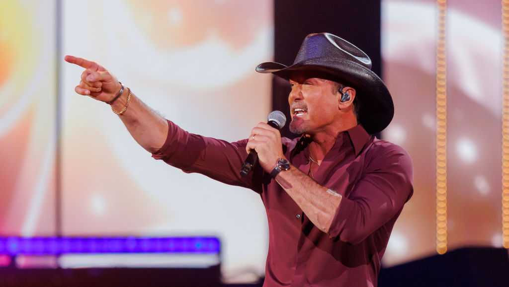 Tim McGraw to headline pregame concert for MLB Speedway Classic