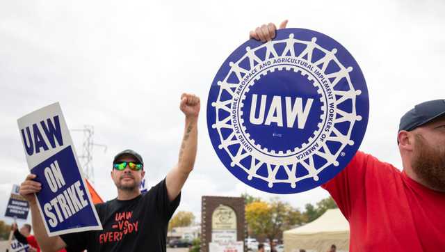 General Motors reaches tentative agreement with UAW - Vimarsana News