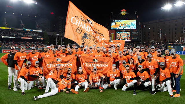 Playoff preview: Who could the Orioles potentially play? - Vimarsana News