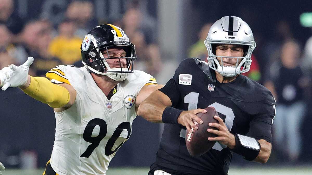 In a span of 6 plays, the Steelers' offense got its mojo back. Now