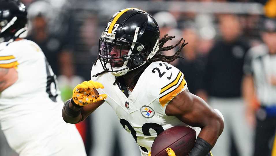 Najee Harris and Justin Fields options declined by Steelers