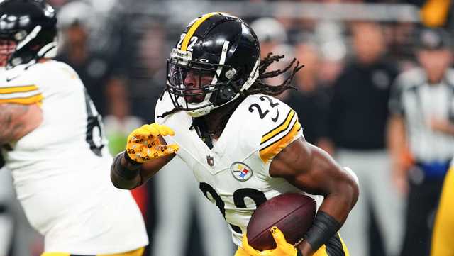 5 reasons Najee Harris wasn't a good value for the Steelers