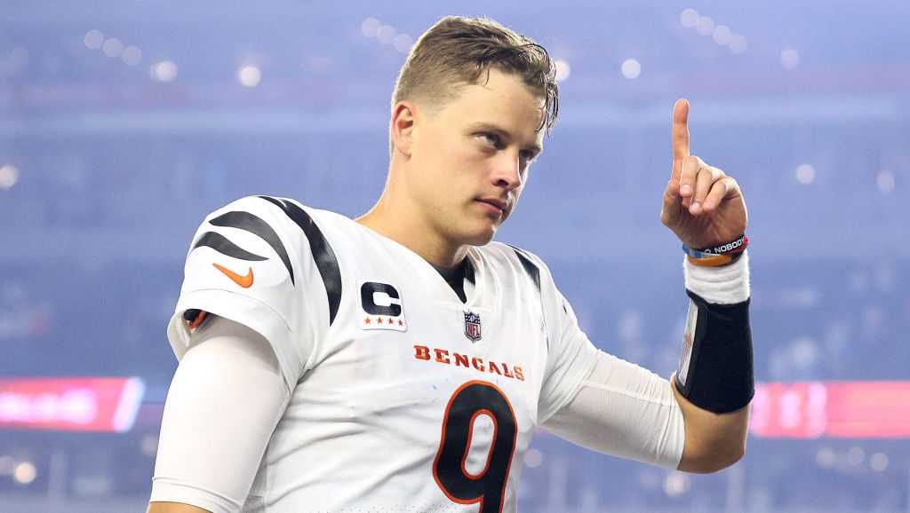 Bengals quarterback Joe Burrow chimes in on AFC Championship game  WLWT Cincinnati