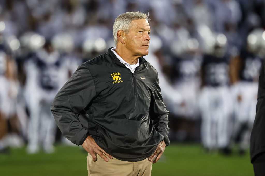 Kirk Ferentz Says He Intends To Continue At Iowa Beyond 2023