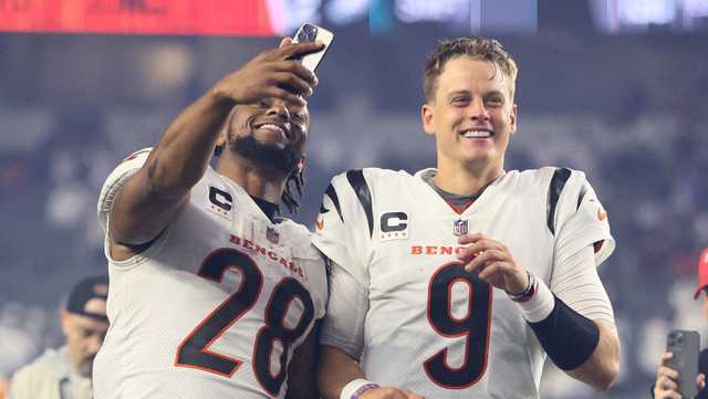 Best moments of Cincinnati Bengals' 2023 season: MNF wins, breakout games & more - Vimarsana News