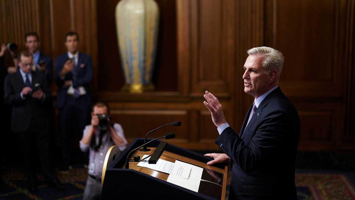 Why Was Kevin Mccarthy Voted Out As House Speaker Why Was Kevin Mccarthy Voted Out As House Speaker