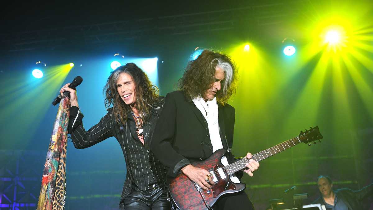 Kansas City to host stop on Aerosmith's farewell tour