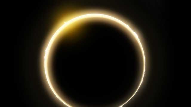 Watch partial solar eclipse in South Florida - Vimarsana News