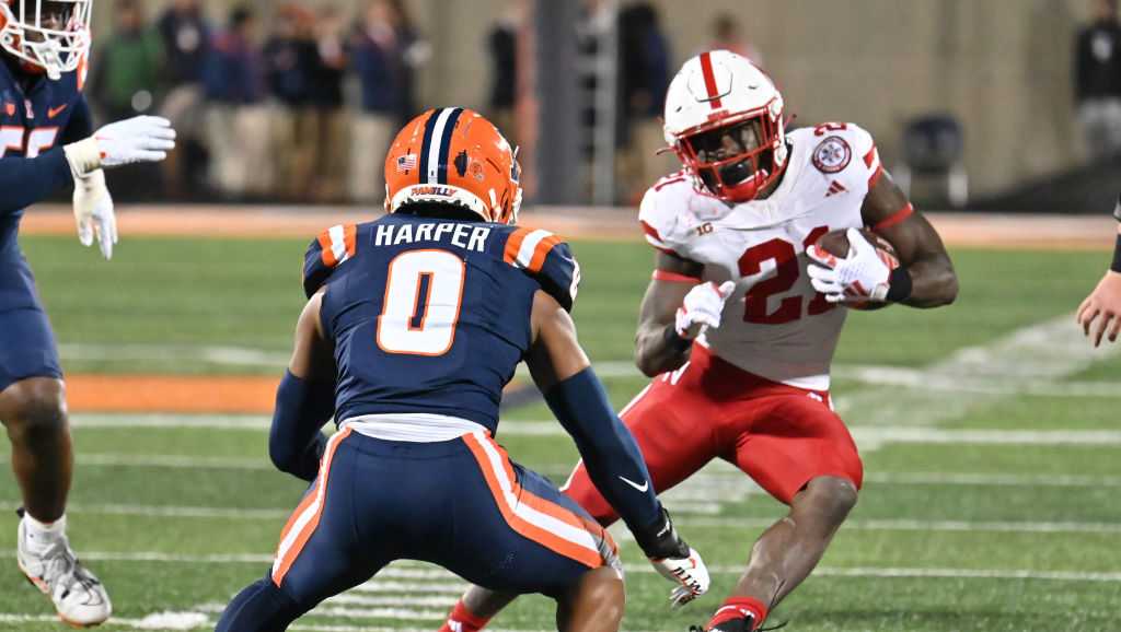 Nebraska football vs. Illinois Television, tickets and more