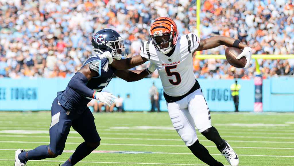 Bengals at Titans: 5 things to know about Sunday's game