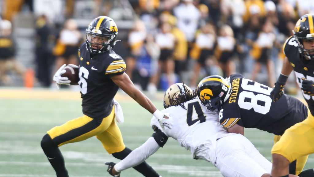 How to watch, stream Iowa football at Wisconsin