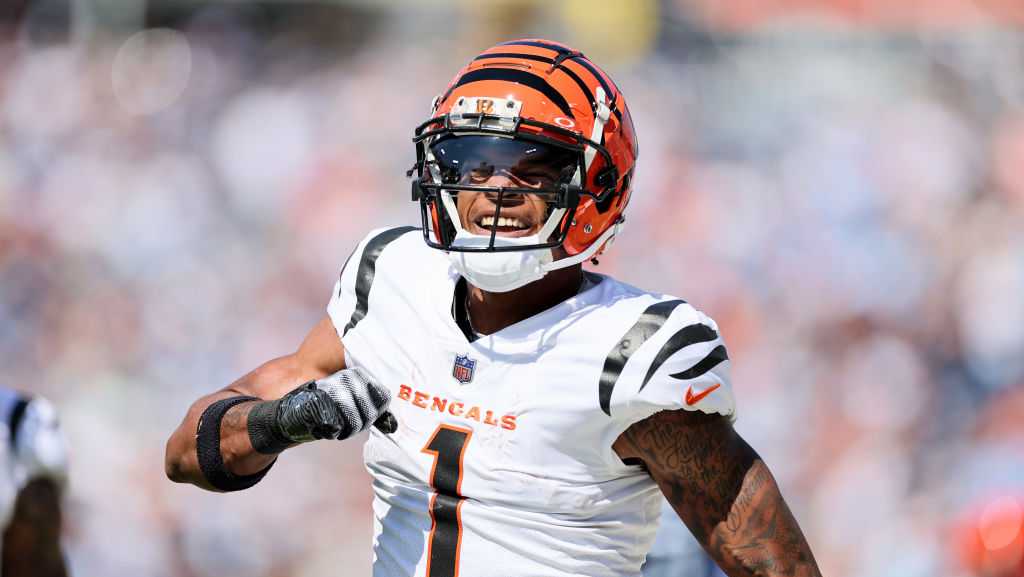 Bengals exercise option to extend contract of WR Ja’Marr Chase