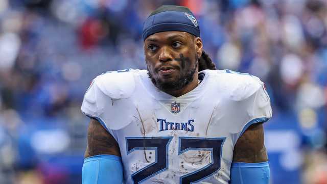 Ravens agree to terms with Derrick Henry