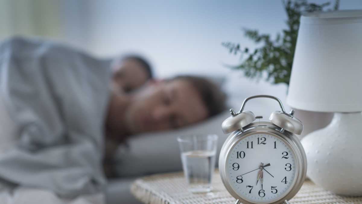 Want better sleep? Stop looking at the clock, says study