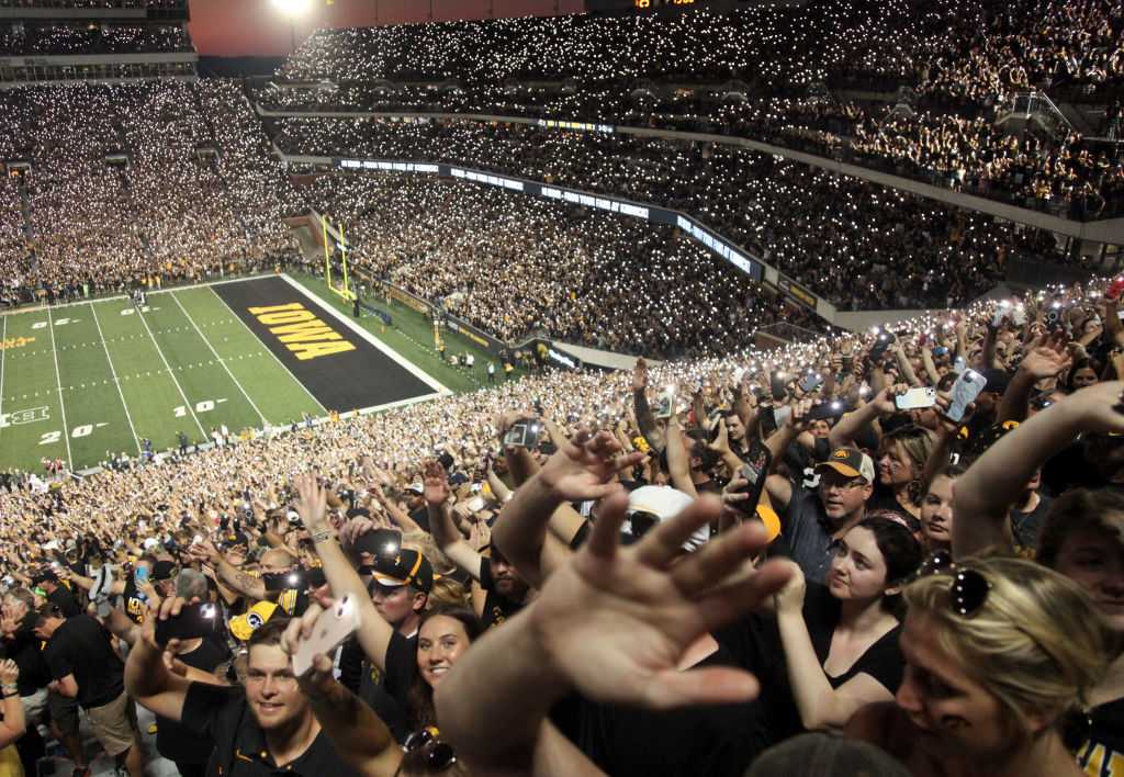 Iowa Learns Big Ten Football Opponents From 2024 Through 2028   Gettyimages 1716643330 651ef07702026 