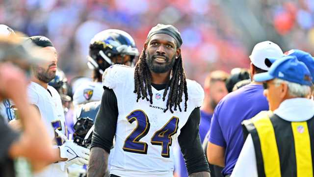 Jadeveon Clowney thrives with Ravens, team tied for lead in sacks - Vimarsana News