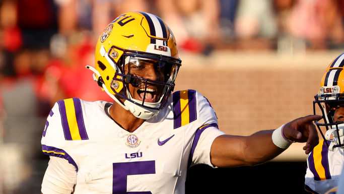 LSU Football - LSU-Missouri will air live on the SEC