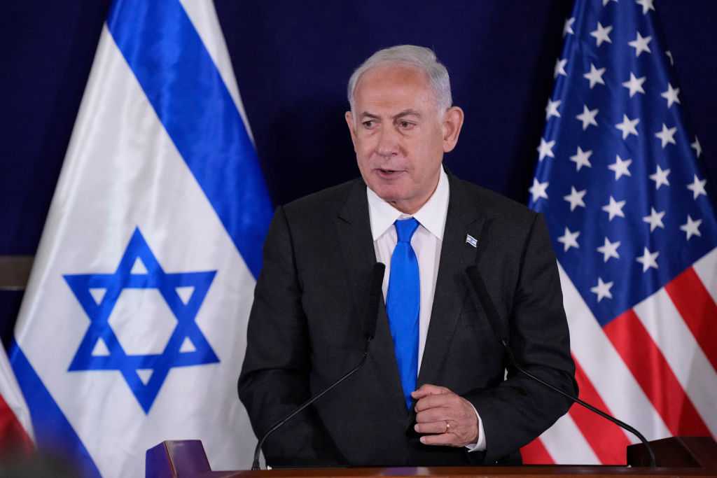 Netanyahu announces Gaza hostage deal