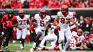 COLLEGE FOOTBALL: OCT 14 Iowa State at Cincinnati