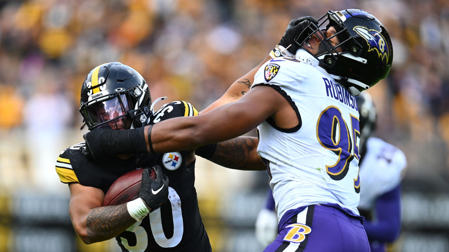 Ravens Reaction: Did Steelers loss expose issue with Ravens?