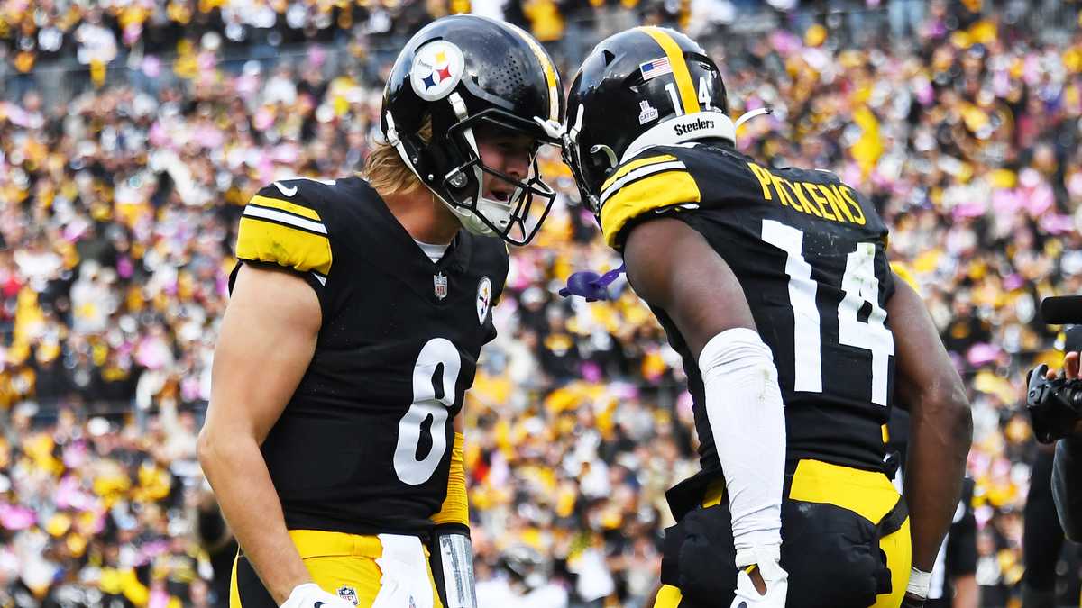 Steelers offense improving, but lousy starts after halftime are still an  issue