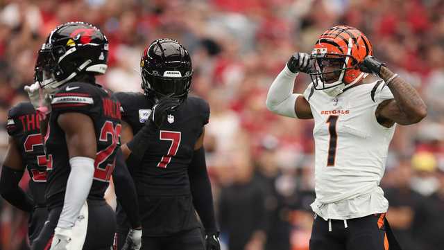 Ja'Marr Chase bought Bengals WR room steak dinner after every game