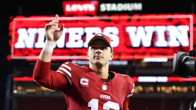 Iowa connection: Brock Purdy throws 3 TDs to George Kittle - Vimarsana News