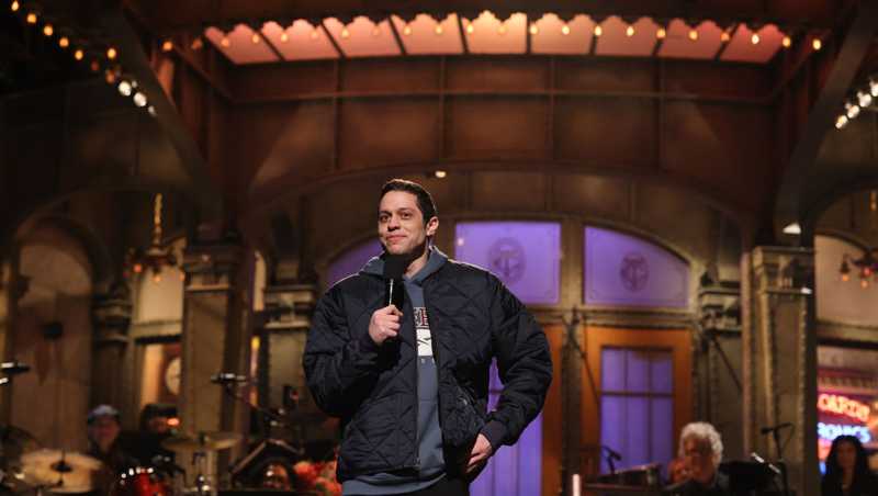 Pete Davidson bringing 'Prehab Tour' to Waukee