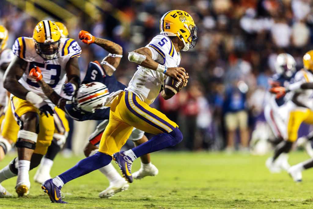 Time of deals lsu game