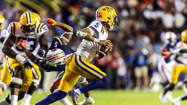 No. 19 LSU, Army clash for the first time since 1931, and for the first time in Death Valley - Vimarsana News