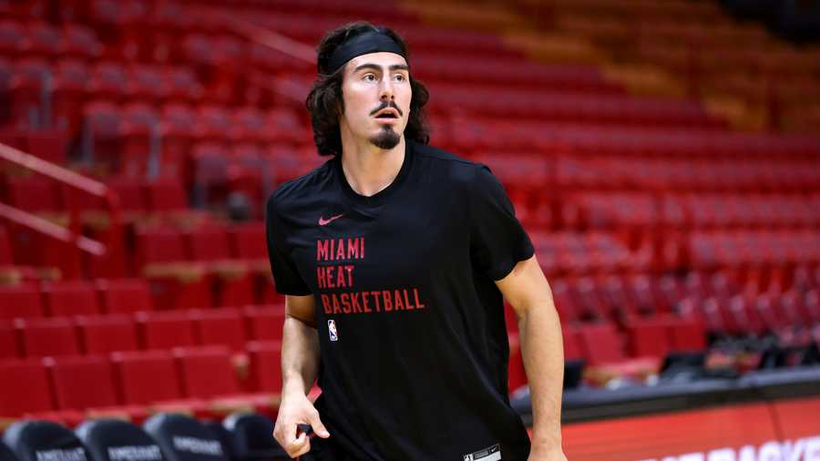  Miami Heat Jersey Pink