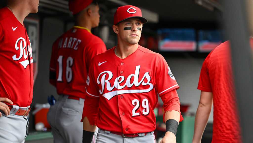 Reds' outfielder TJ Friedl to miss opening day with wrist injury