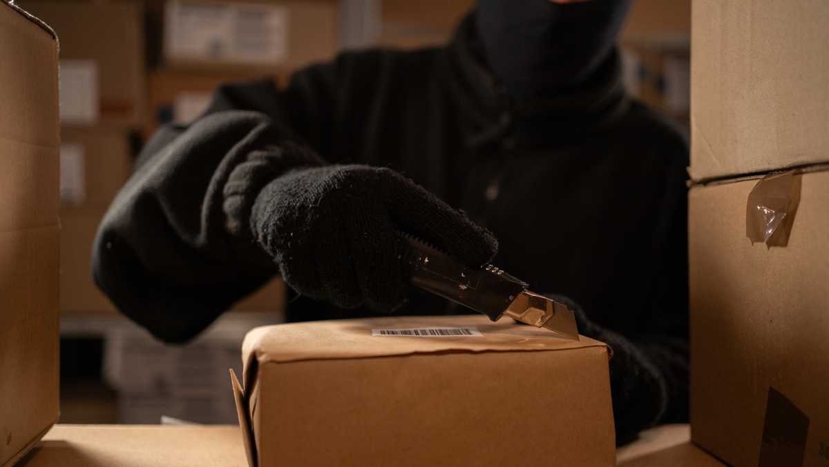 Vermont man accused of stealing hundreds of packages from neighbors