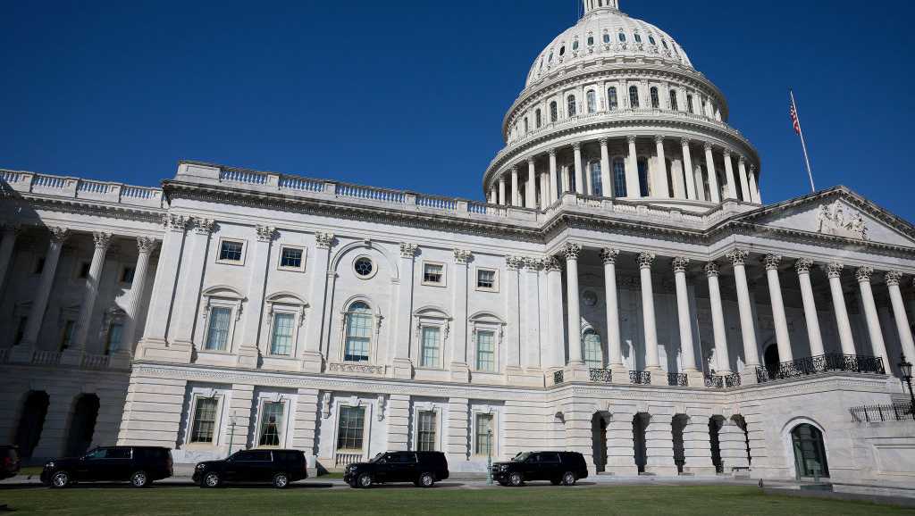 Here’s how Ohio, Kentucky & Indiana congressmembers voted on spending bill
