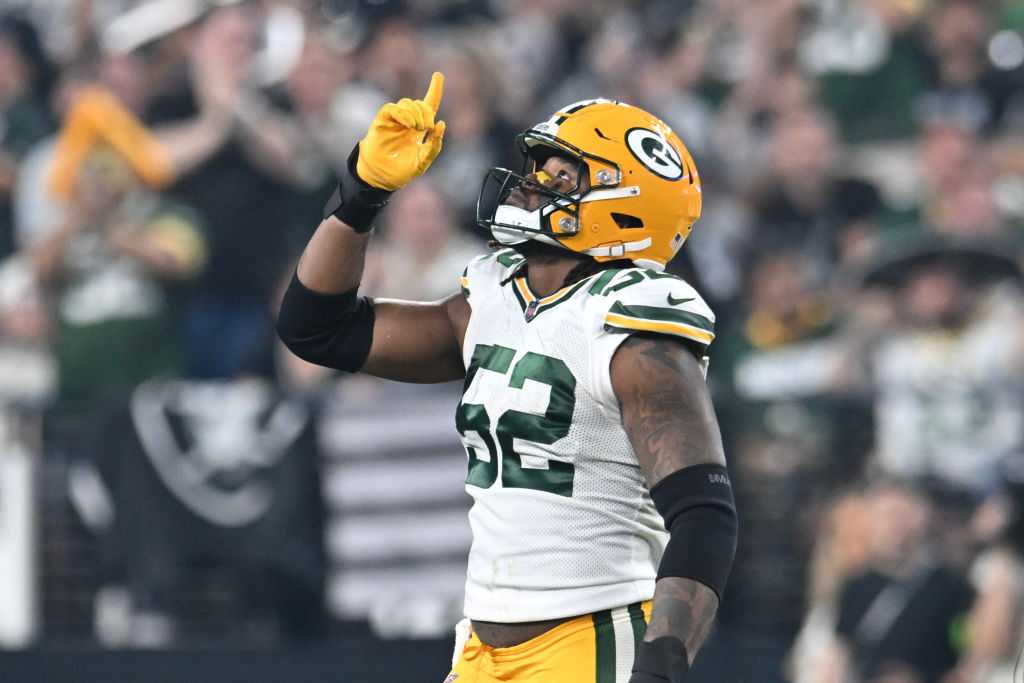 Packers Linebacker Rashan Gary Signs $104 Million Extension