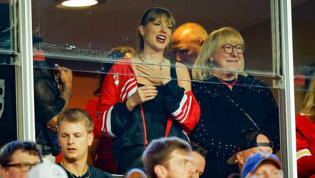 Taylor Swift not in attendance at Kansas City Chiefs' Week 8 game - Vimarsana News