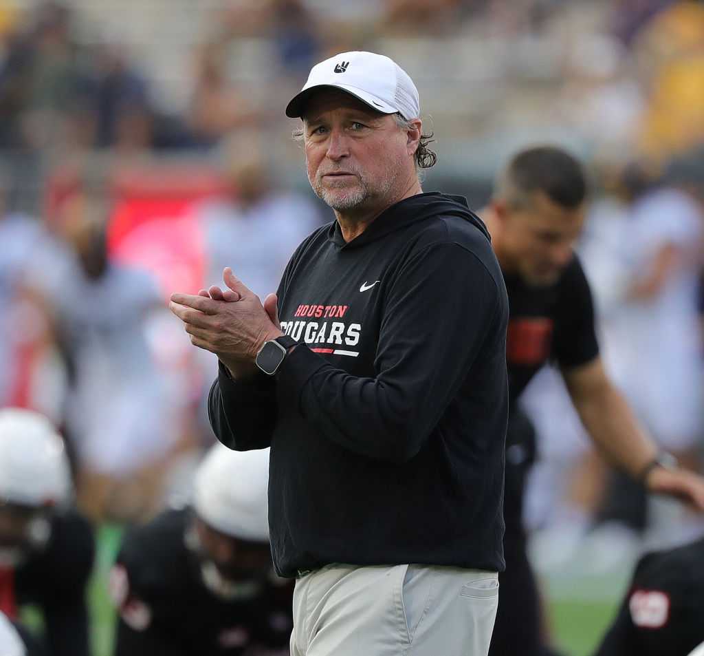 Who Is Dana Holgorsen? Meet Nebraska's Offensive Coordinator