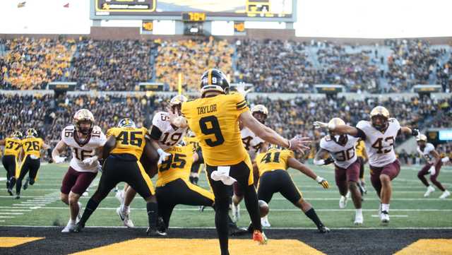 Tory Taylor, Cooper DeJean are Iowa's newest consensus All-Americans - Vimarsana News