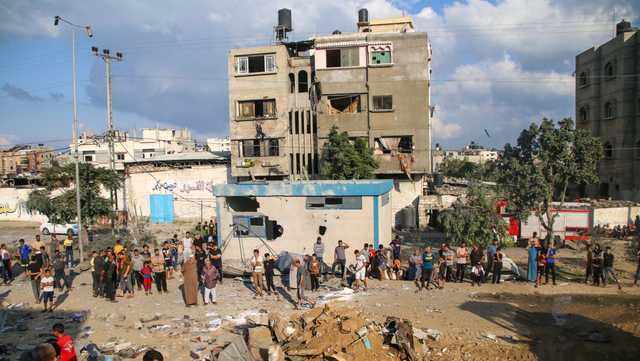 Maryland woman's family trapped in Gaza - Vimarsana News