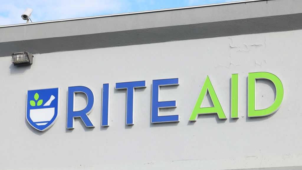 Rite Aid制定关闭154家门店的计划，寻求破产保护