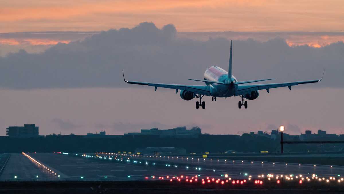 LIST: 40 airports to see 10% reduction in air traffic | Where Pittsburgh International stands