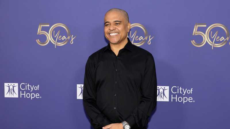 Music executive Irv Gotti, who helped launch the careers of rap stars, dies at 54