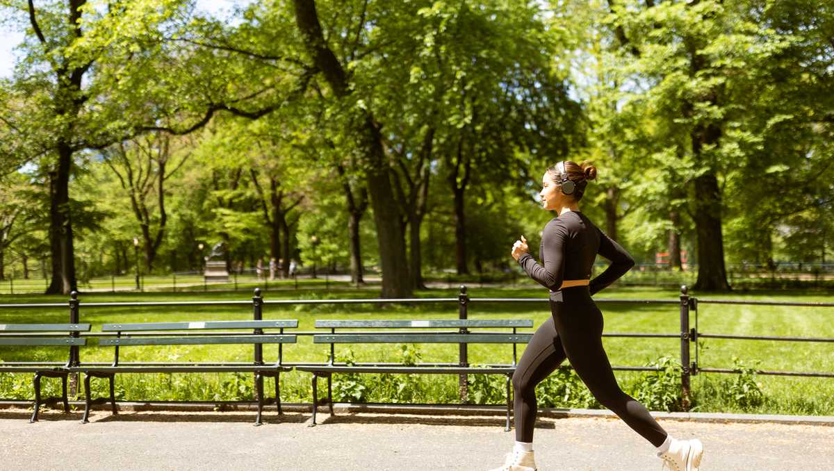 Gearing up to run this spring? Here's what you'll need