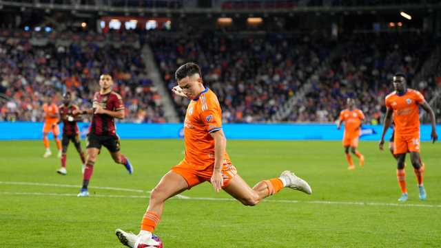 Reports: FC Cincinnati finalizing deal to send Alvaro Barreal to Brazilian club on loan - Vimarsana News
